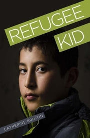 Between The Lines Refugee Kid