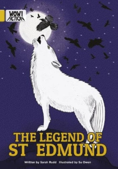 Legend Of St Edmund