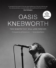 Oasis Knebworth