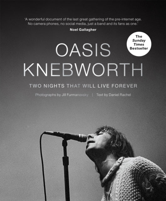 Oasis Knebworth