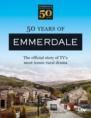 50 Years Of Emmerdale By Parfitt, Tom