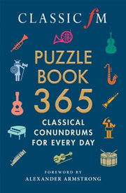 Classic Fm Puzzle Book 365