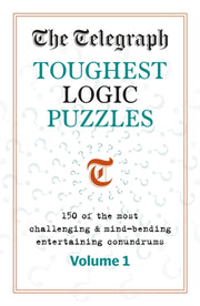 Telegraph Toughest Logic Puzzles