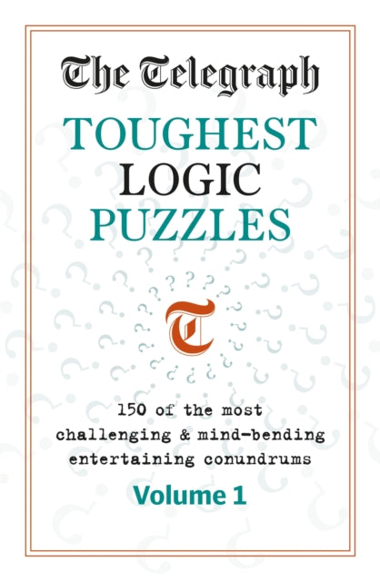 Telegraph Toughest Logic Puzzles