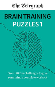 Telegraph Brain Training Puzzles 1