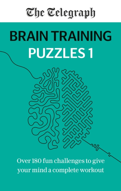 Telegraph Brain Training Puzzles 1