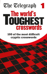 Telegraph Worlds Toughest Crosswords