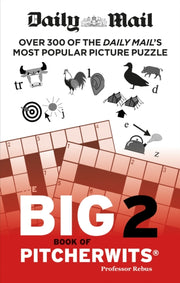 Daily Mail Big Book Of Pitcherwits 2 By Daily Mail