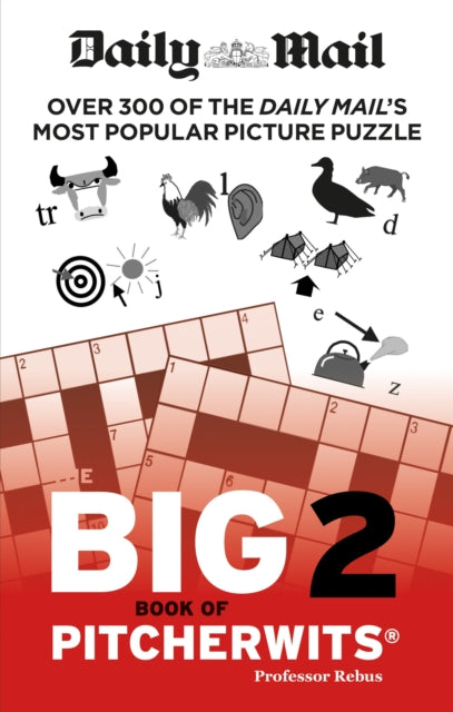 Daily Mail Big Book Of Pitcherwits 2 By Daily Mail