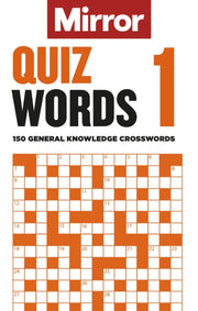 Daily Mirror Quizwords Volume 1