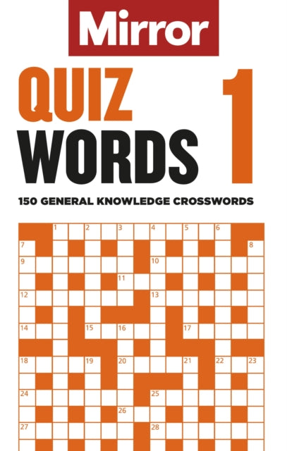 Daily Mirror Quizwords Volume 1