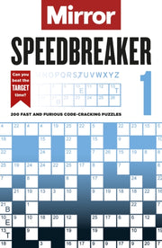 Daily Mirror Speedbreaker Volume 1