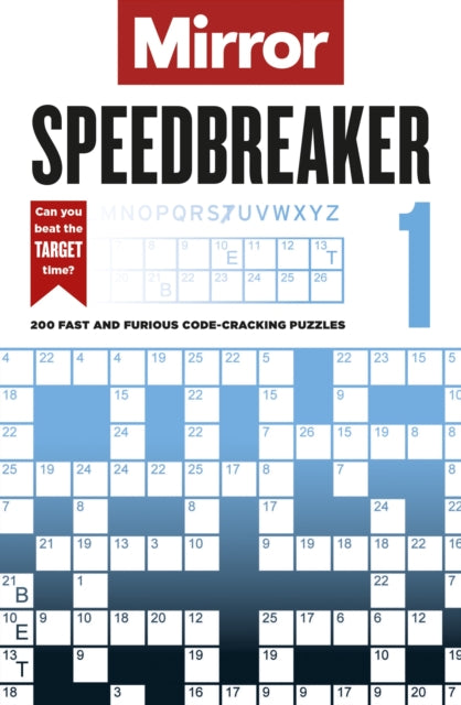 Daily Mirror Speedbreaker Volume 1