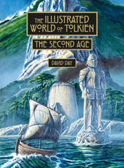 Illustrated World Of Tolkien/second Age