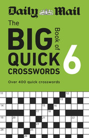 Daily Mail Big Book/quick Crosswords V6