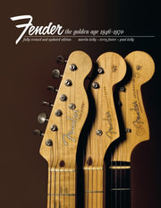 Fender The Golden Age By Martin Kelly Paul Ke