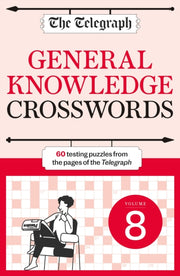 The Telegraph General Knowledge Crosswo