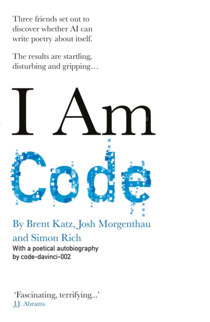 I Am Code By Code-davinci-002 Bre