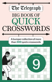 Telegraph Big Quick Crosswords 9