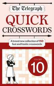 Telegraph Quick Crossword 10
