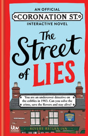 Street Of Lies An Interactive Novel