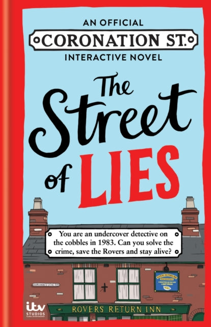 Street Of Lies An Interactive Novel