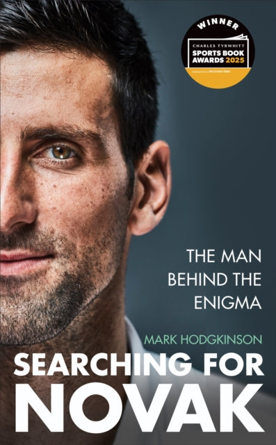 Searching For Novak By Hodgkinson, Mark