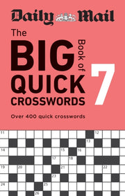 Daily Mail Book Of Quick Crosswords V7 By Daily Mail