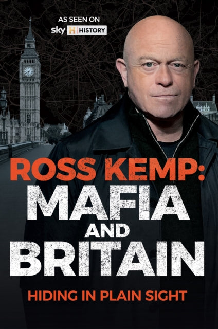 Ross Kemp Britain & The Mafia
