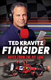 F1 Insider By Kravitz, Ted