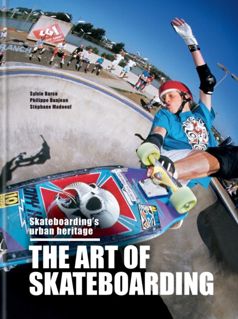 Art Of Skateboarding