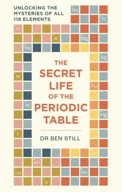 Secret Life Of The Periodic Table