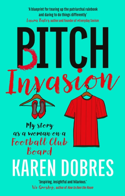 Pitch Invasion By Dobres, Karen