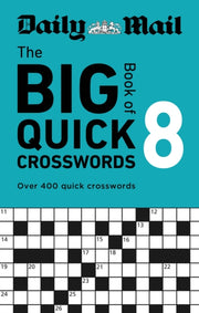 Daily Mail Big Book Quick Crosswords