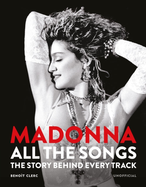 Madonna All The Songs By Clerc, Benoit