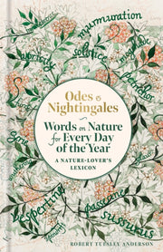 Odes & Nightingales By Anderson, Robert