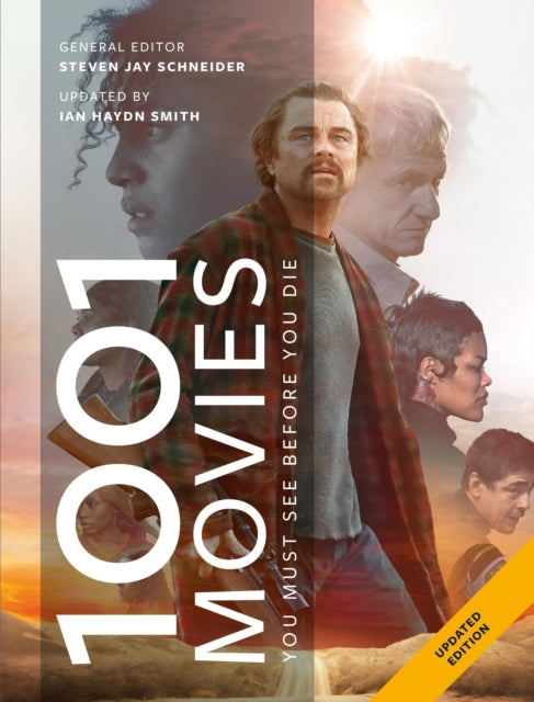 1001 Movies You Must See Before You Die By Schneider, Steven J