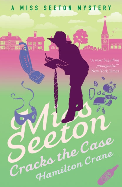 Miss Seeton Cracks The Case