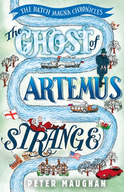 Ghost Of Artemus Strange
