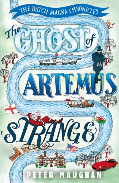 Ghost Of Artemus Strange