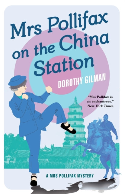 Mrs Pollifax On China Station By Gilman  Dorothy