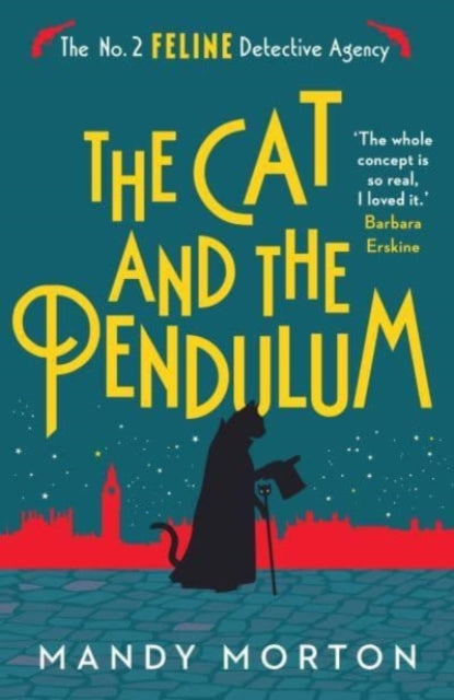 Cat & The Pendulum