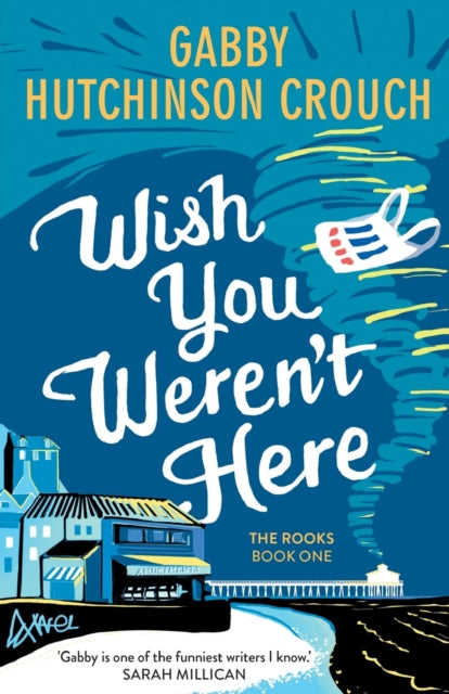 Wish You Werent Here