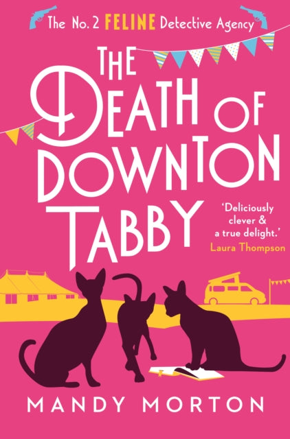 Death Of Downton Tabby