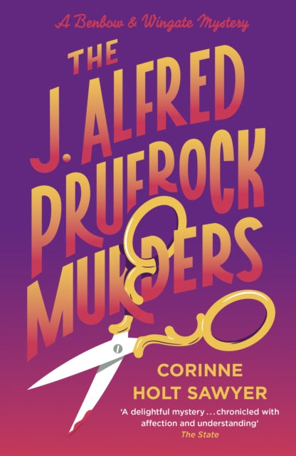 J Alfred Prufrock Murders