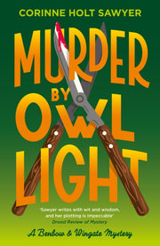 Murder By Owl Light