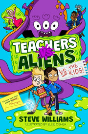 Teachers Vs Aliens Vs The Kids