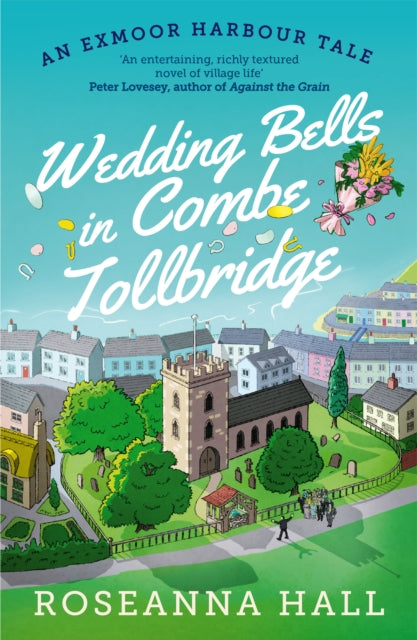 Wedding Bells In Combe Tollbridge