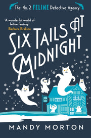 Six Tails At Midnight By Morton, Mandy