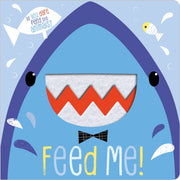 Never Feed A Shark